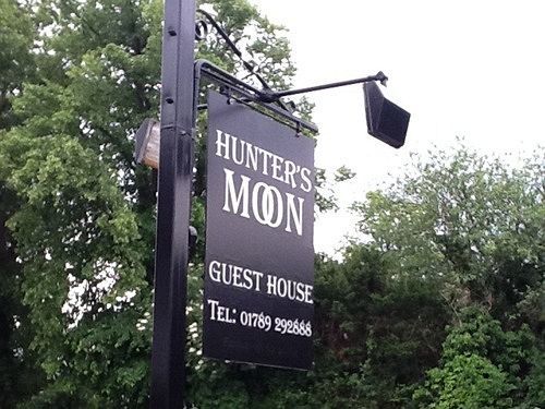 Hunters Moon Guest House Stratford-upon-Avon Exterior photo